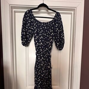 GIbson Size M Midi Dress
